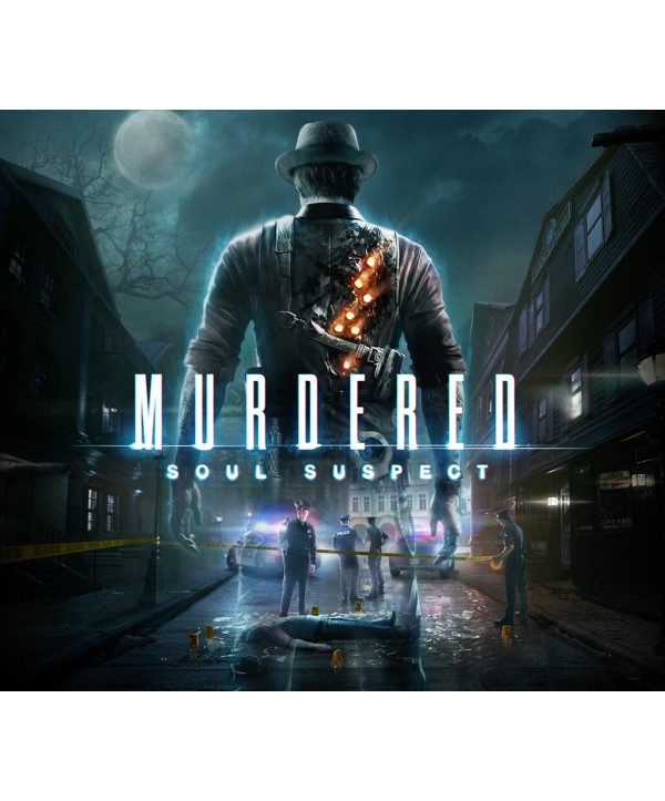 Murdered: Soul Suspect Steam Key GLOBAL